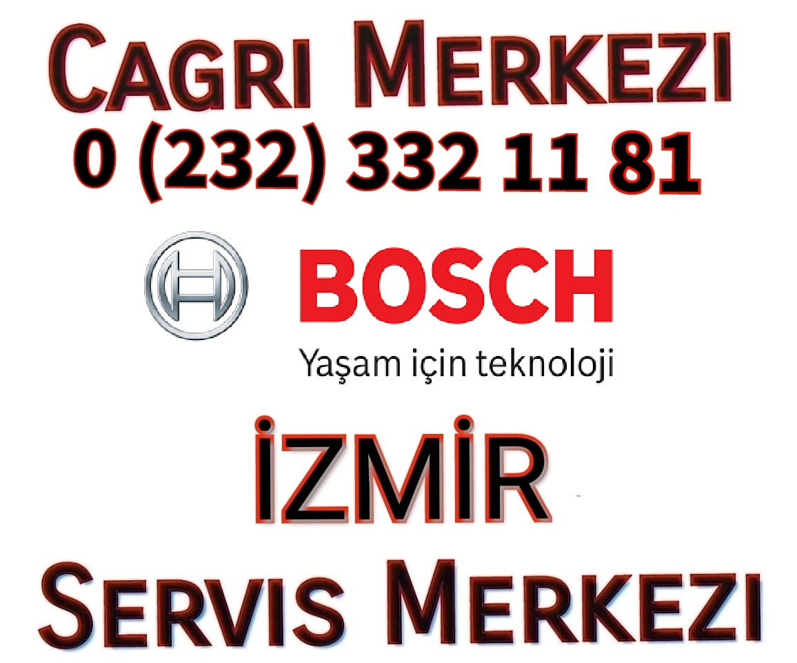 Narlıdere Bosch servisi